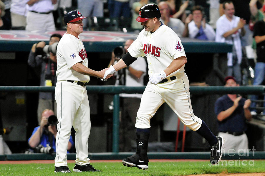 Jim Thome Photograph by Jason Miller Jim Thome Photograph by Jason Miller