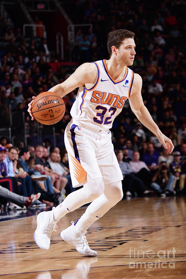 Jimmer Fredette Photograph by Michael Gonzales