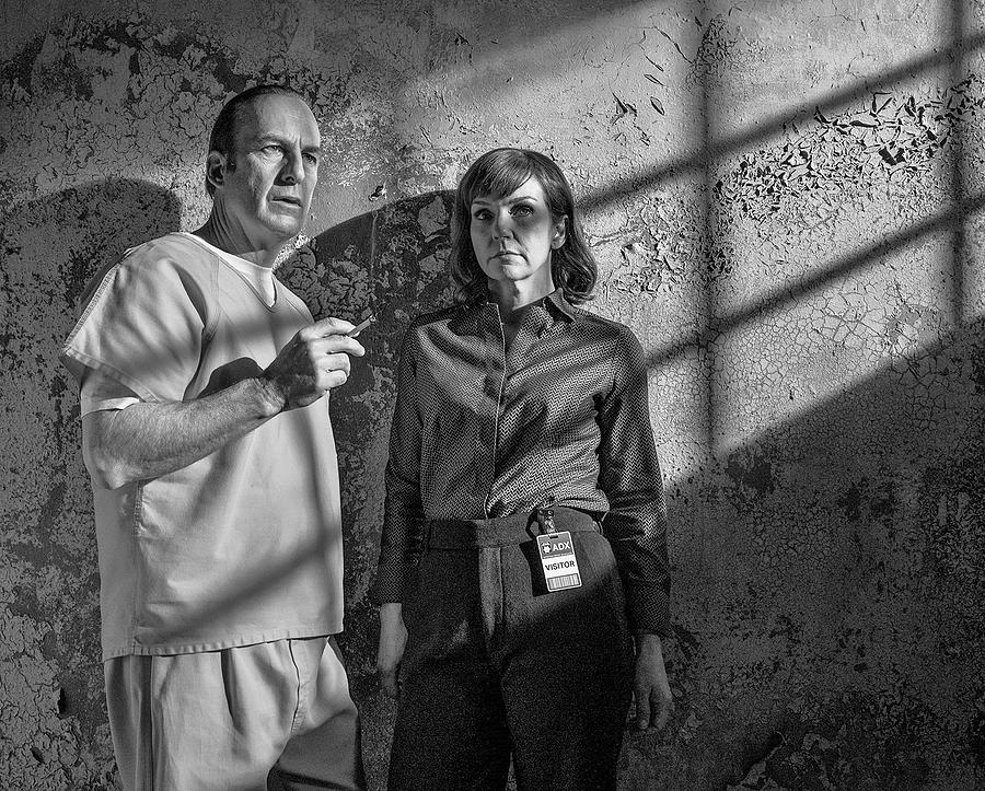 Jimmy And Kim Better Call Saul Photograph by Donna Wilson - Fine Art ...