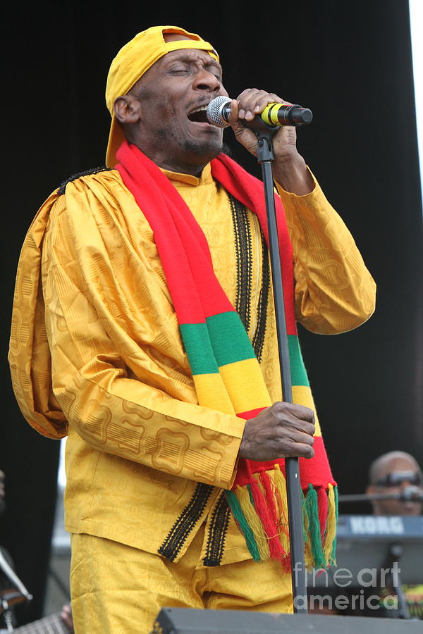 Jimmy Cliff Photograph by Concert Photos Fine Art America