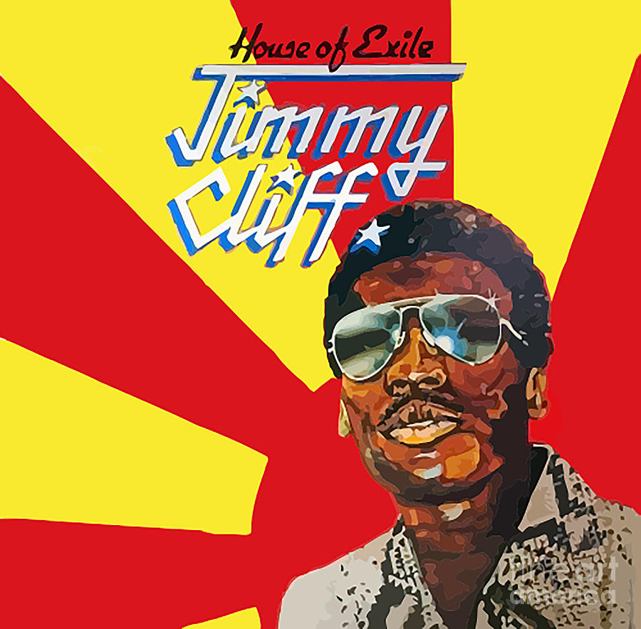 ☆JIMMY CLIFF(ジミー・クリフ)/Music Maker(House Of Exile)◇74年 