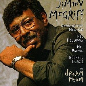 Jimmy McGriff Dream Team Photograph by Imagery-at- Work