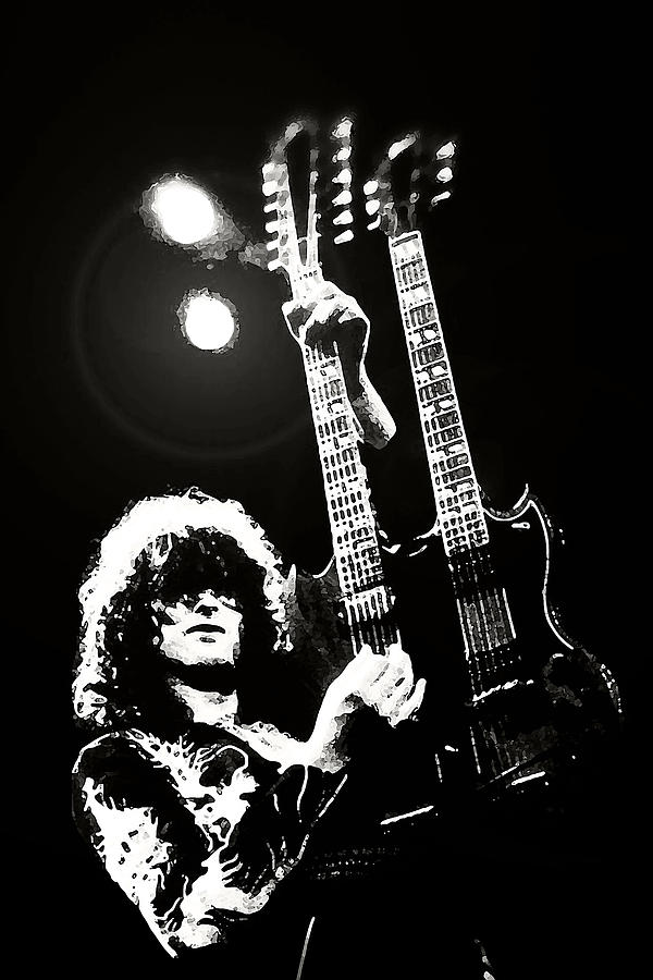 Jimmy Page  Led Zeppelin Wallpaper 13249102  Fanpop