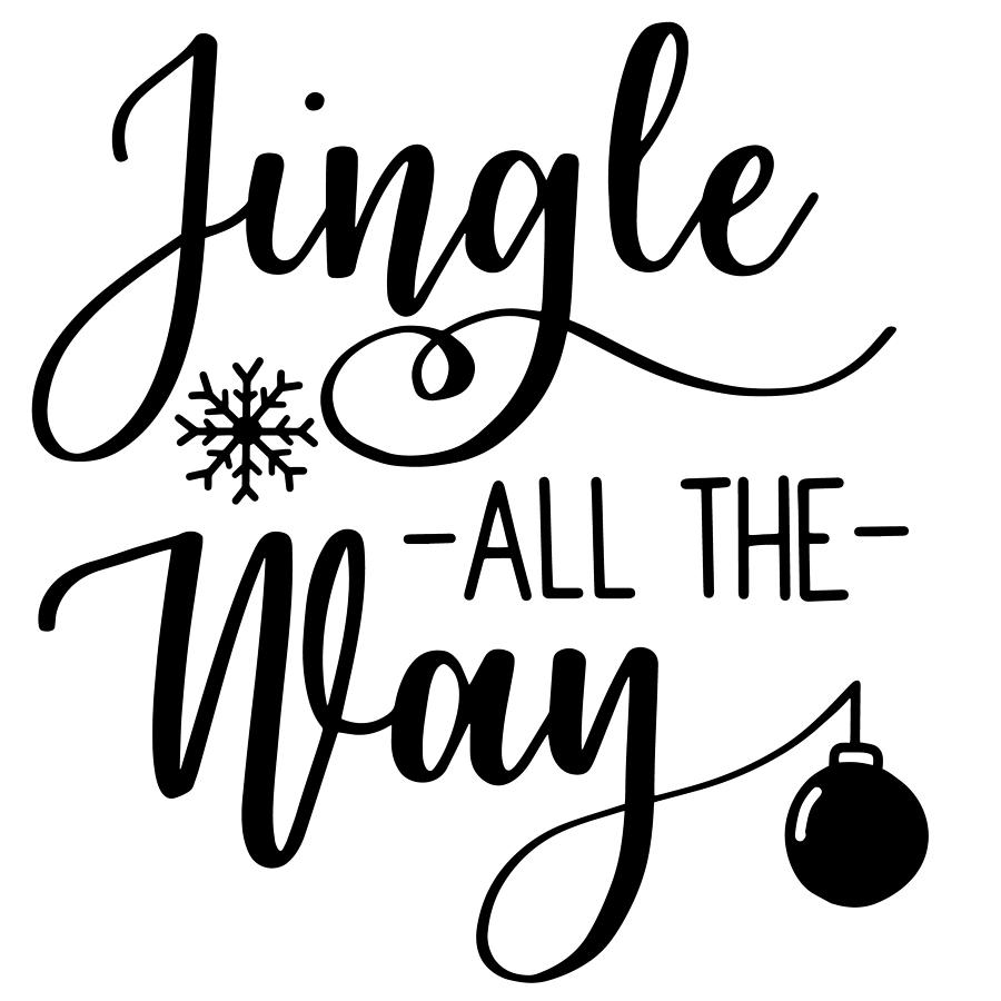 Jingle All The Way Christmas by Passion Loft Jingle All The Way Christmas by Passion Loft
