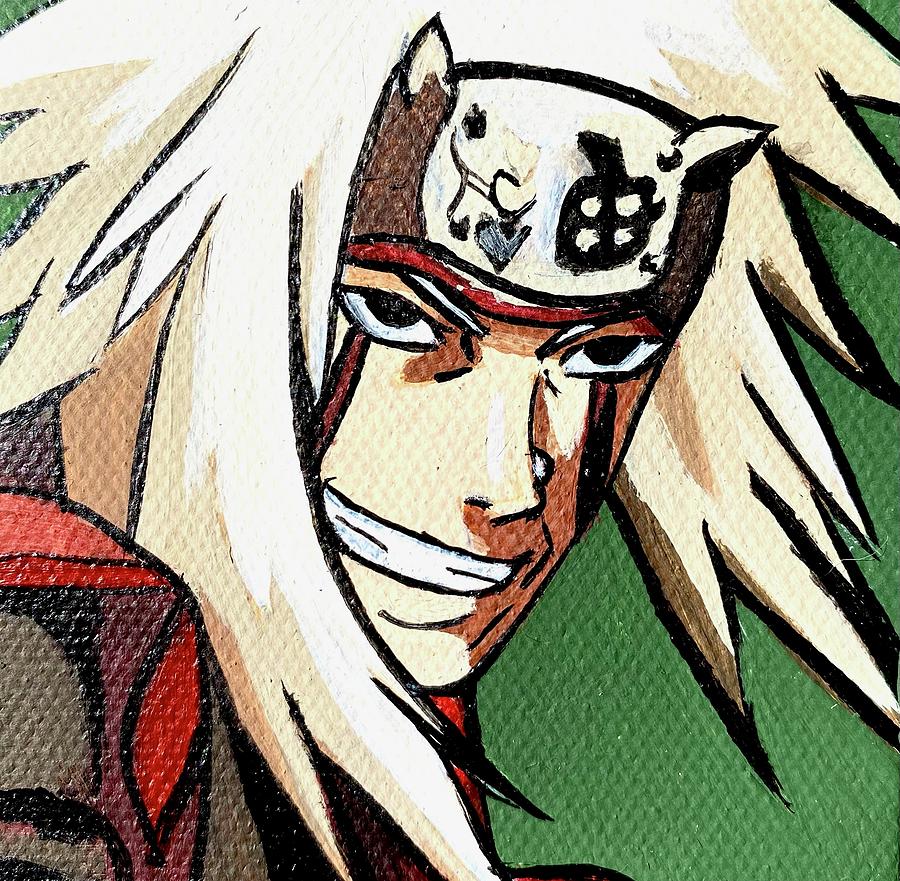 Imagenes de jiraiya