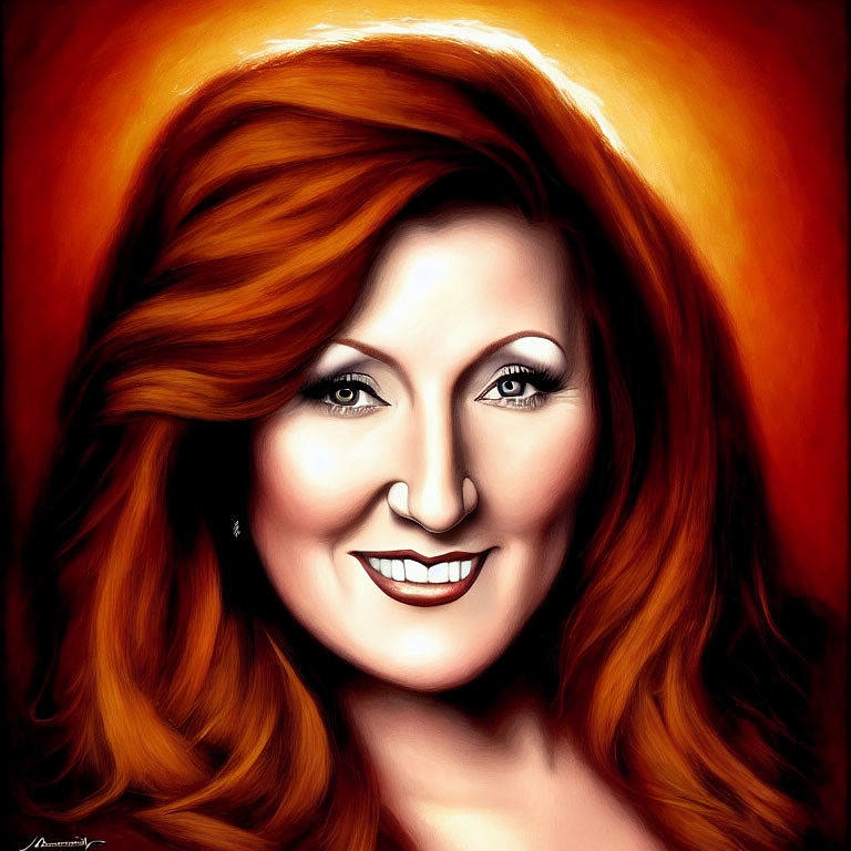 Jo Dee Messina Digital Art by Bob Smerecki - Fine Art America