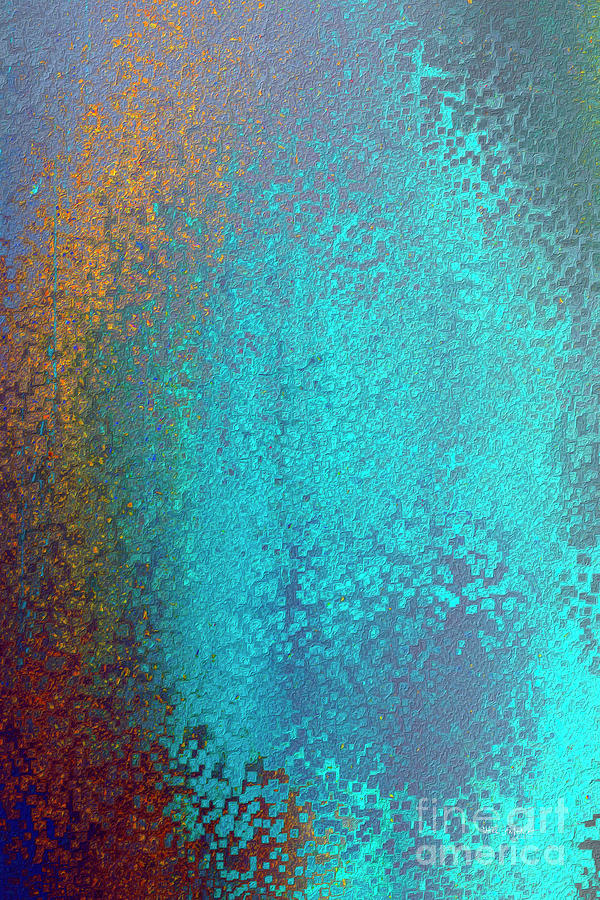 Job 22 21. Be At Peace Painting by Mark Lawrence Job 22 21. Be At Peace Painting by Mark Lawrence
