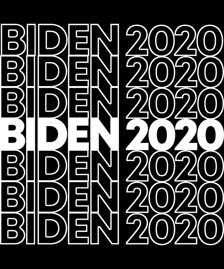 Joe Biden 2020 Digital Art by Flippin Sweet Gear