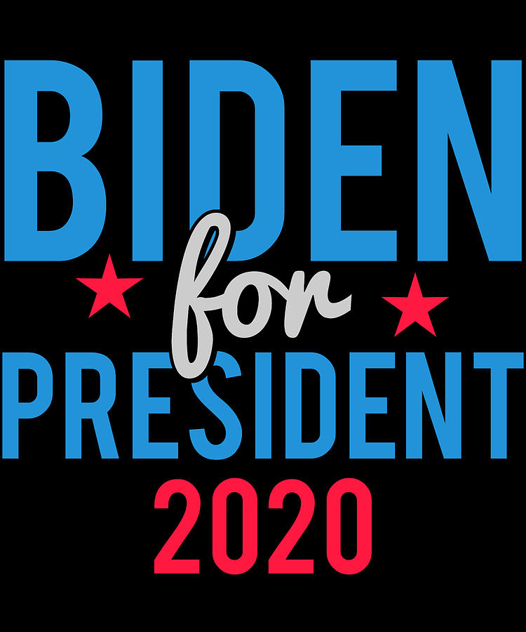 Joe Biden for President 2020 Digital Art by Flippin Sweet Gear