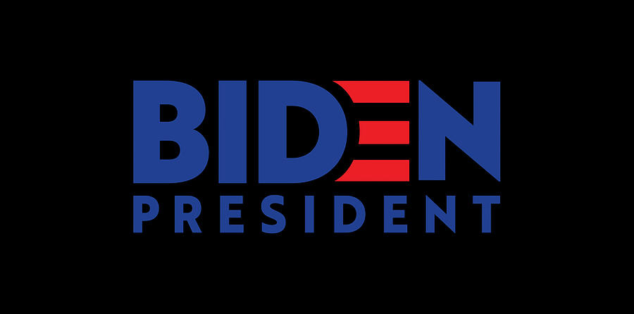 Joe Biden Mixed Media by Marvin Blaine