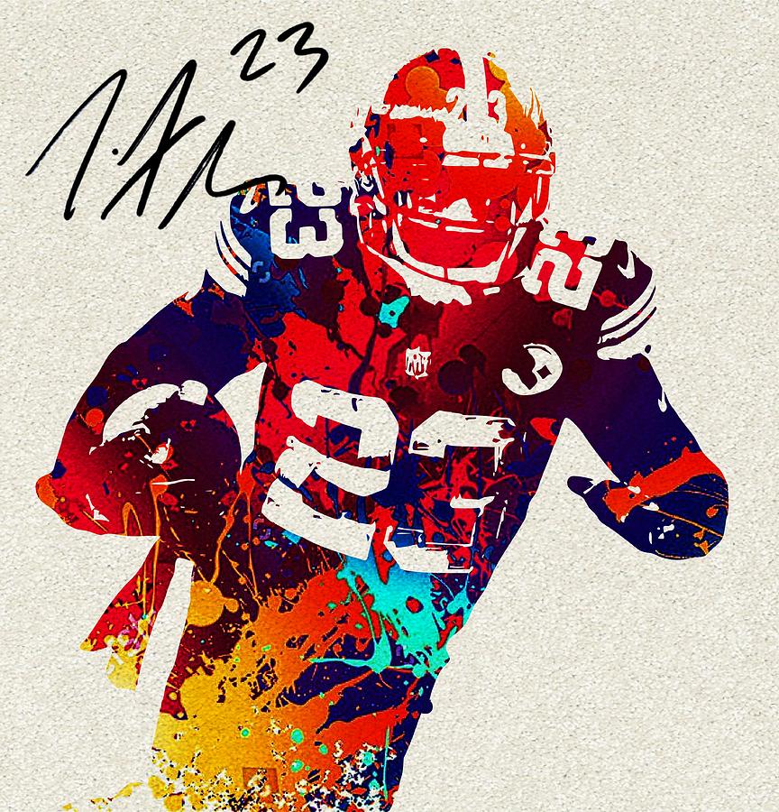 Joe Haden Steelers LCB Digital Art by Bob Smerecki - Fine Art America