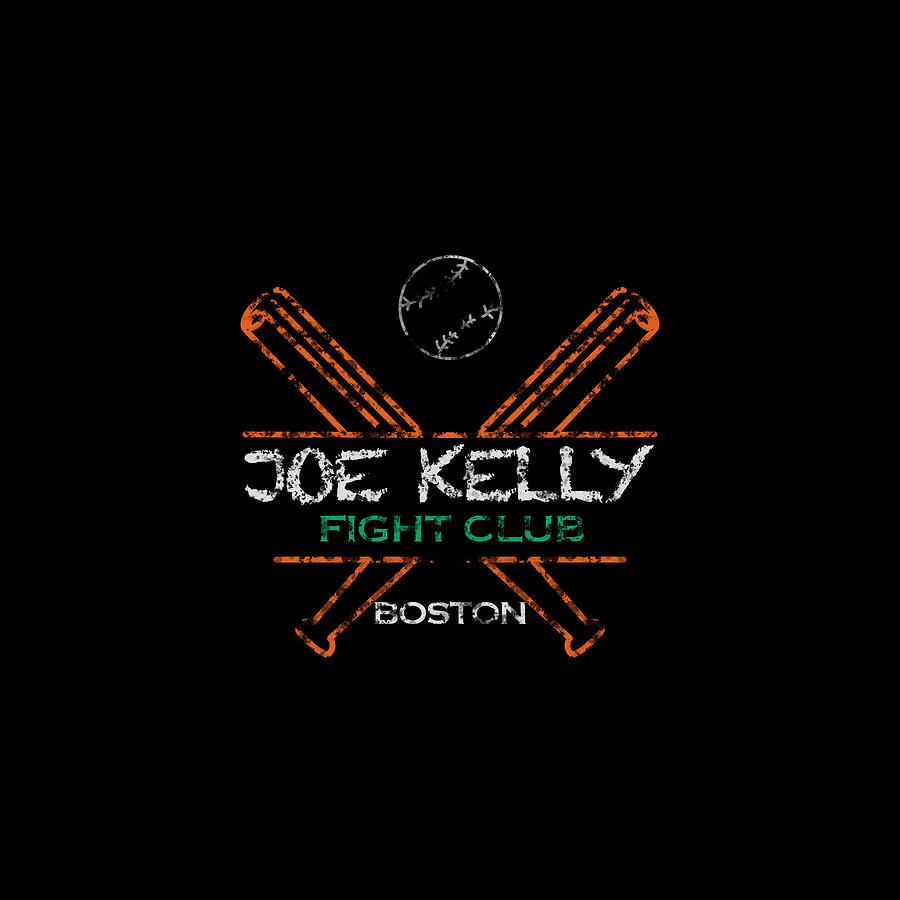 Joe Kelly Fight Club Digital Art