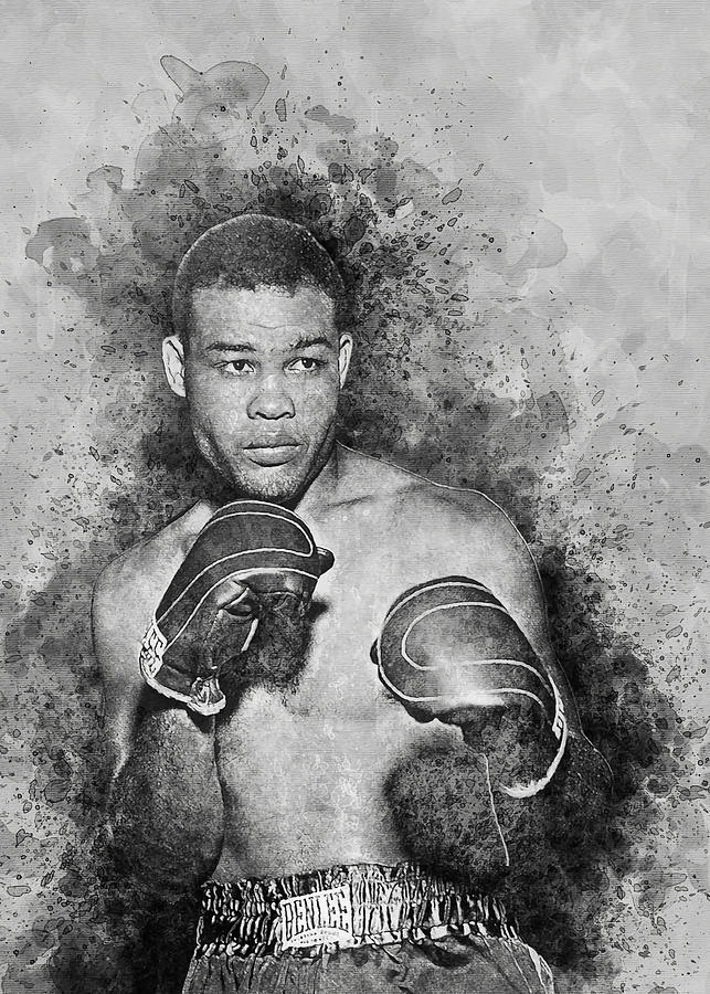 Joe Louis Poster ONONMADE STUDIO Tapestry - Textile by Pablo Blouch ...