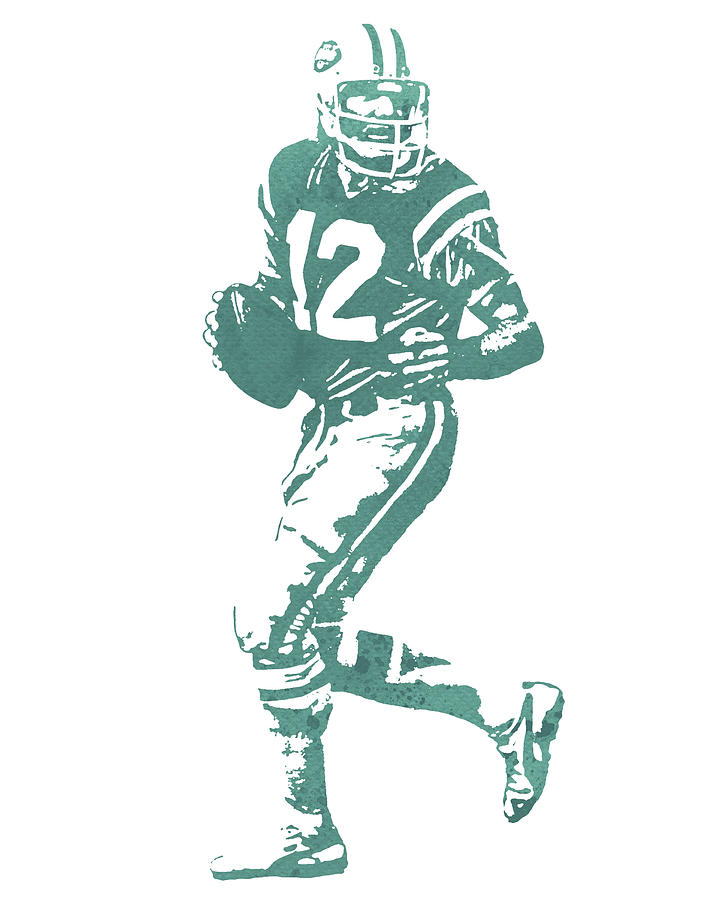 Joe Namath Jigsaw Puzzles for Sale - Fine Art America