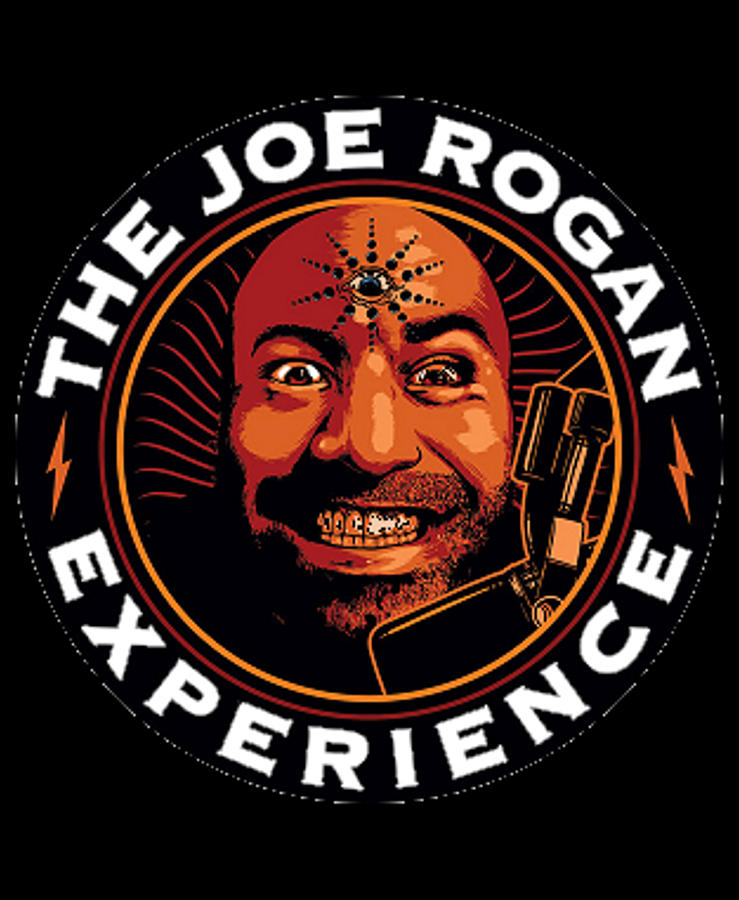 Joe Rogan Experience JRE Photograph by Robbie Hintz Fine Art America