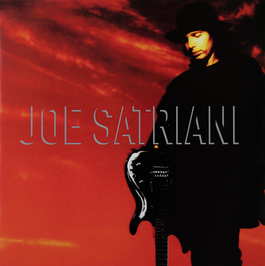 Joe Satriani - Joe Satriani Mixed Media