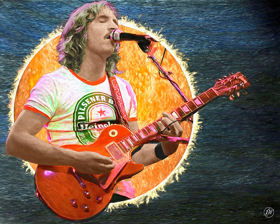 Joe Walsh - Circle Series by Rick Wiles Joe Walsh - Circle Series by Rick Wiles