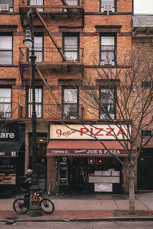 Joe's Pizza - West Village - 7 Carmine St