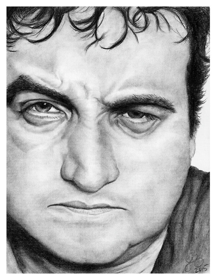 John Belushi Drawing by Tim Brandt - Fine Art America