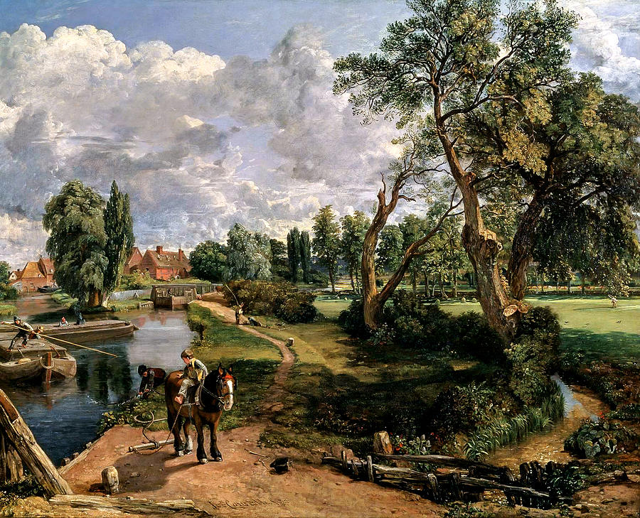 John constable картины