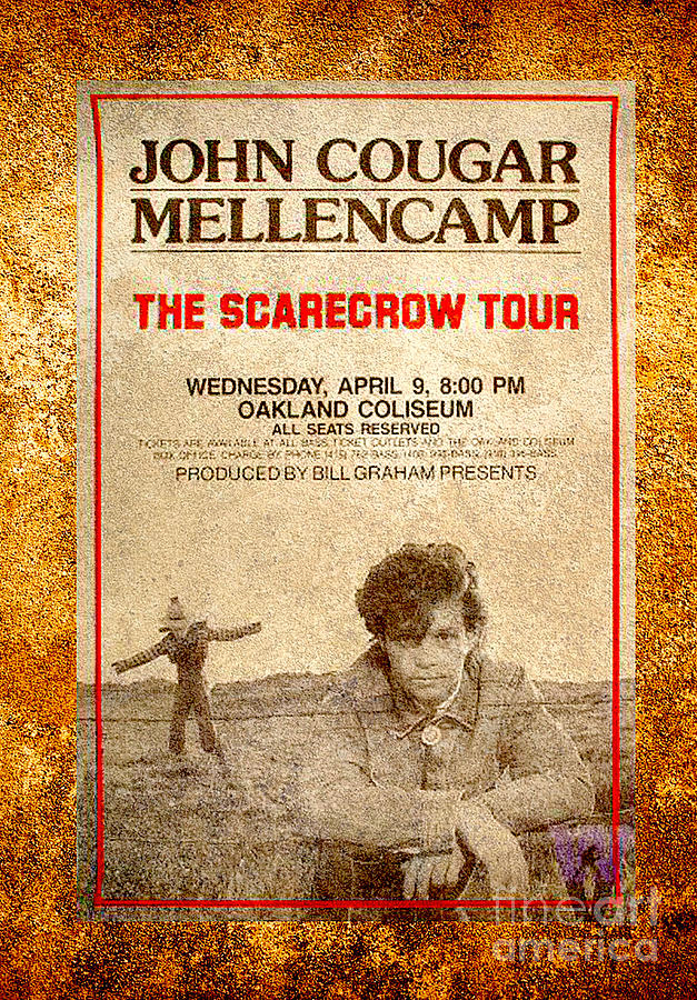scarecrow john mellencamp