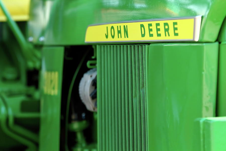 John Deere 3020 Photograph by Lens Art Photography By Larry Trager