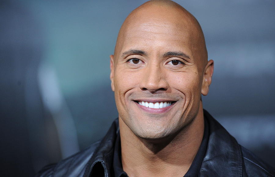 John Dwayne Johnson Actor Dwayne Johnson Dwayne The Rock Johnson Design ...