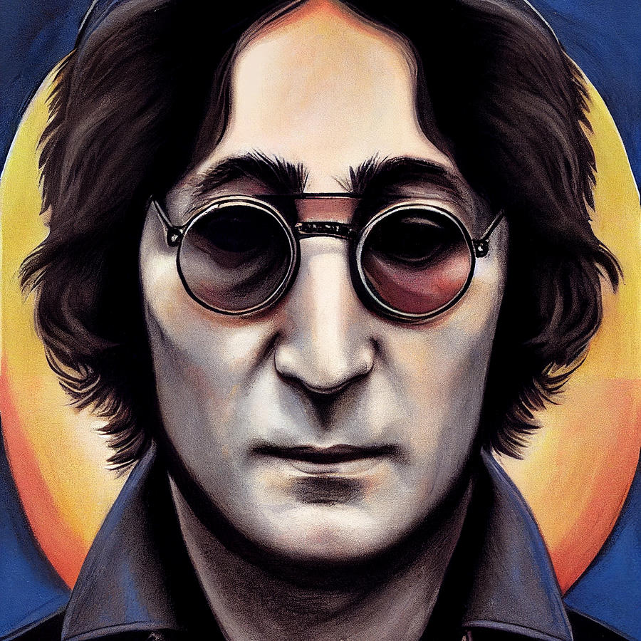 John Lennon Fan Art Peace Symbol Cinematic 0fc3ae9043 043c645d 6455a043 ...