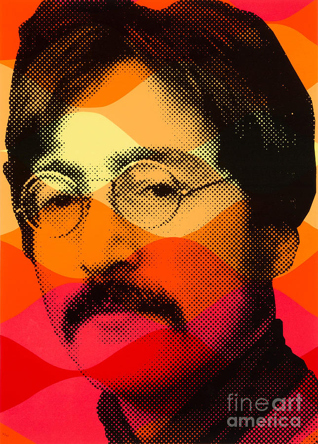 John Lennon Digital Art by My Banksy