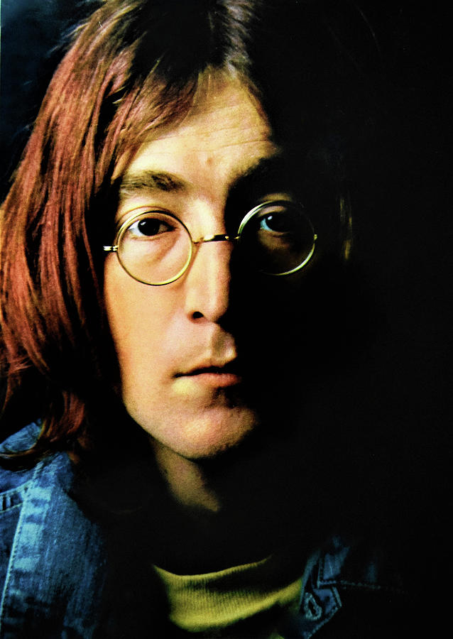 John Lennon Photograph by Richard Norman - Pixels