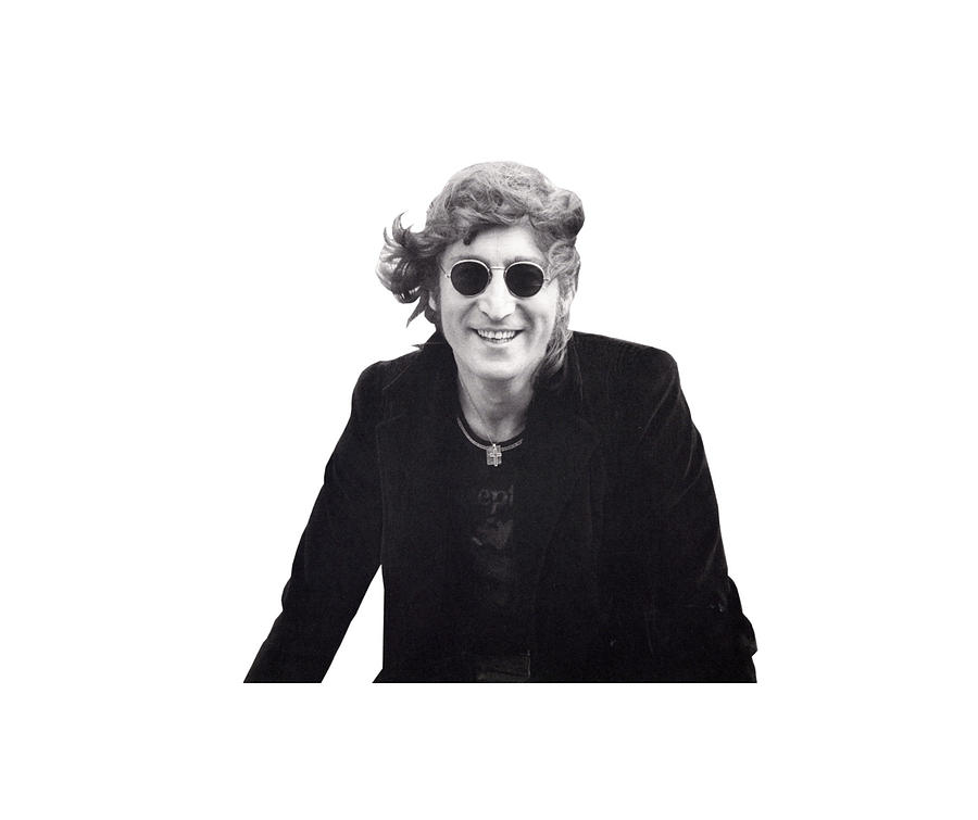 john lennon wearing black blazer john lennon smiling transparent background png clipart digital art by music n film prints john lennon wearing black blazer john lennon smiling transparent background png clipart by music n film prints