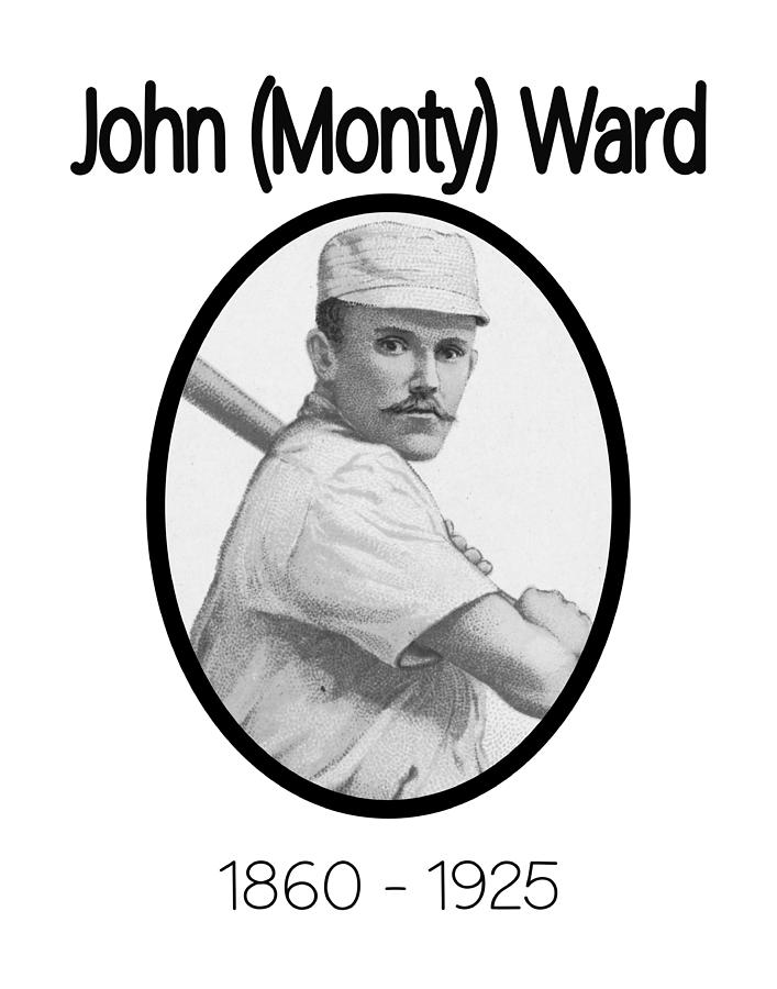 John M. Ward 11x14 Mixed Media by Bob Pardue