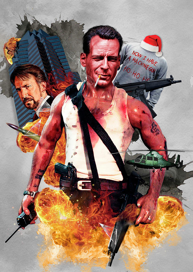 john mcclane bobblehead