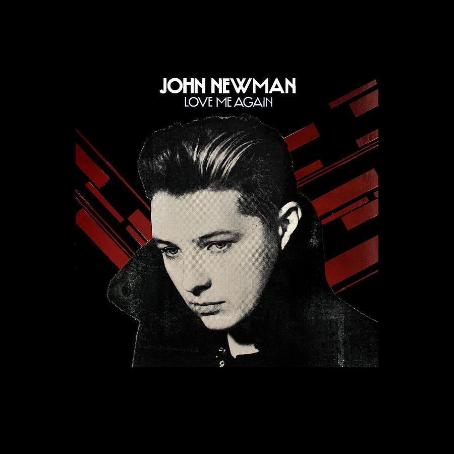 John Newman Digital Art by Rifkanu Riskani - Fine Art America