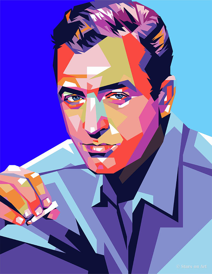 John Payne Digital Art by Stars on Art - Pixels