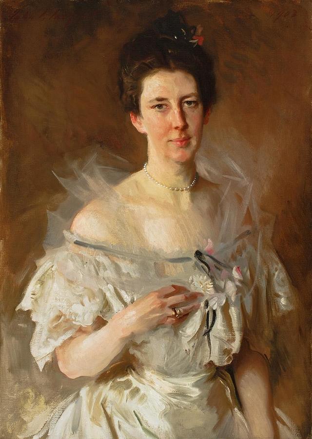 John Singer Sargent Female Portraits 3754