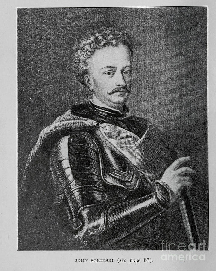 John Sobieski Z1 by Historic Illustrations - Royalty Free John Sobieski Z1 by Historic Illustrations - Royalty Free