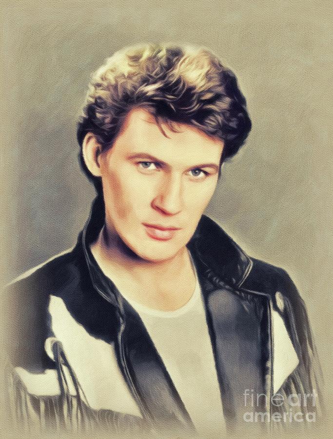 J logan. Джонни Логан. Johnny Logan.