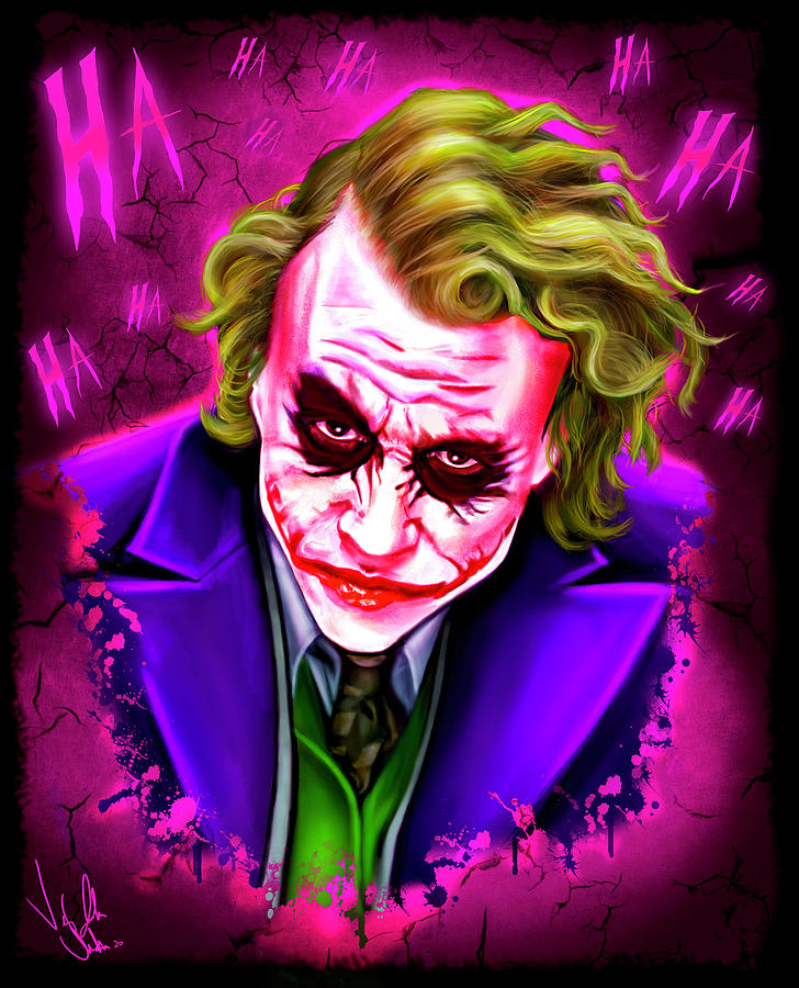 joker artwork
