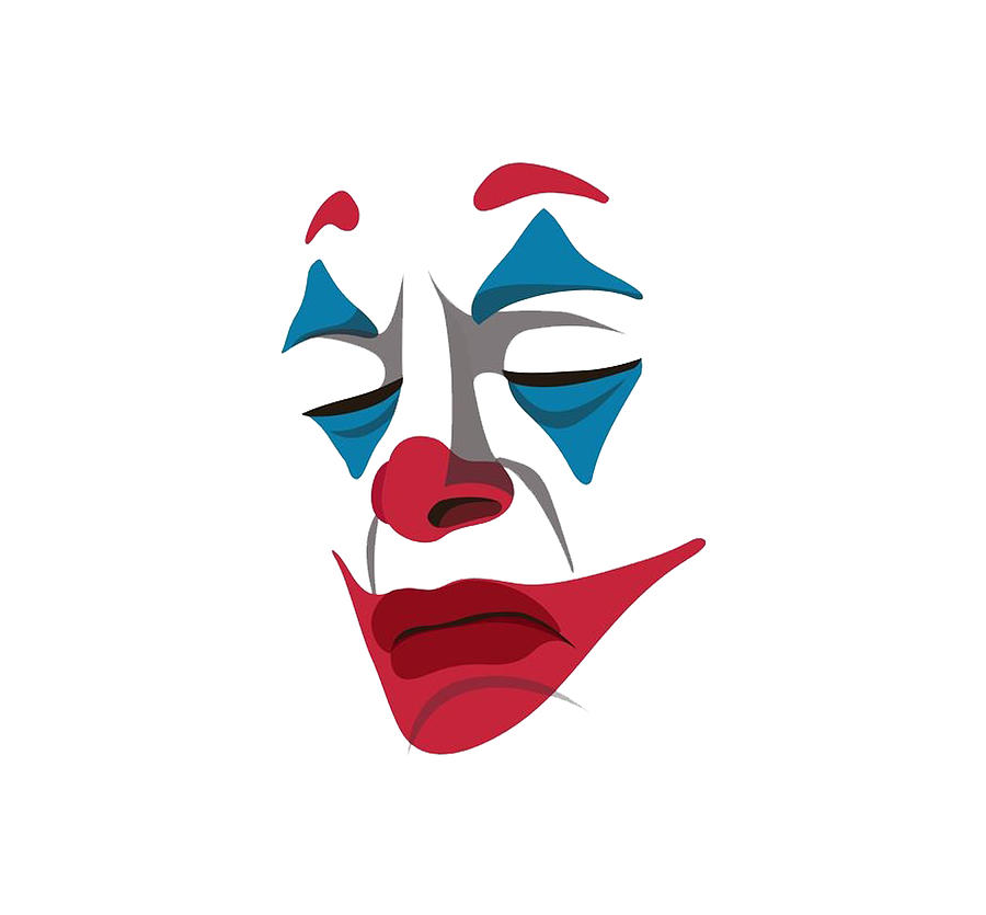 Joker Digital Art by Toby Savage | Fine Art America
