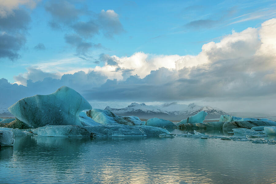 Jokulsarlon, the Glacier lagoon 8 Photograph by Dubi Roman Jokulsarlon, the Glacier lagoon 8 Photograph by Dubi Roman