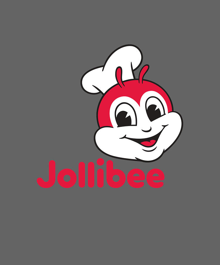 Jollibee Resto Baby trending Painting by Ellie Lewis | Fine Art America