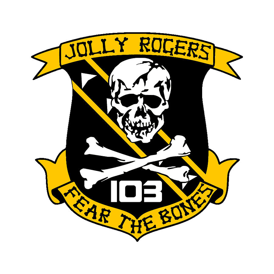 Print Your Cause Raise The Jolly Rogers Ash / XS