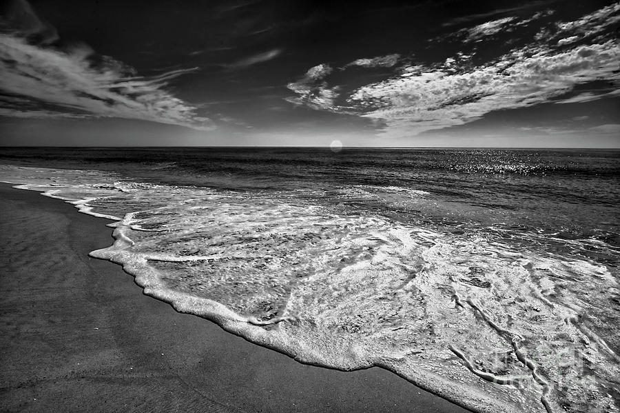 Jones Beach NY Photograph by Norman Gabitzsch