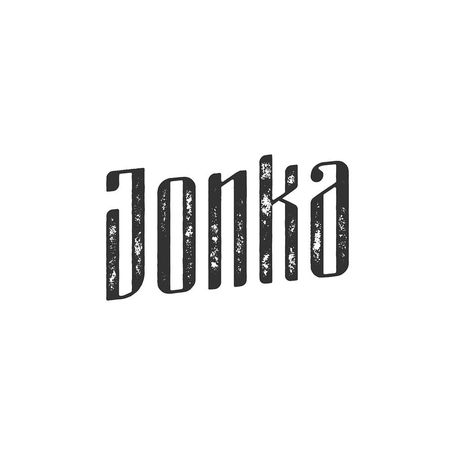 Jonka Digital Art by TintoDesigns