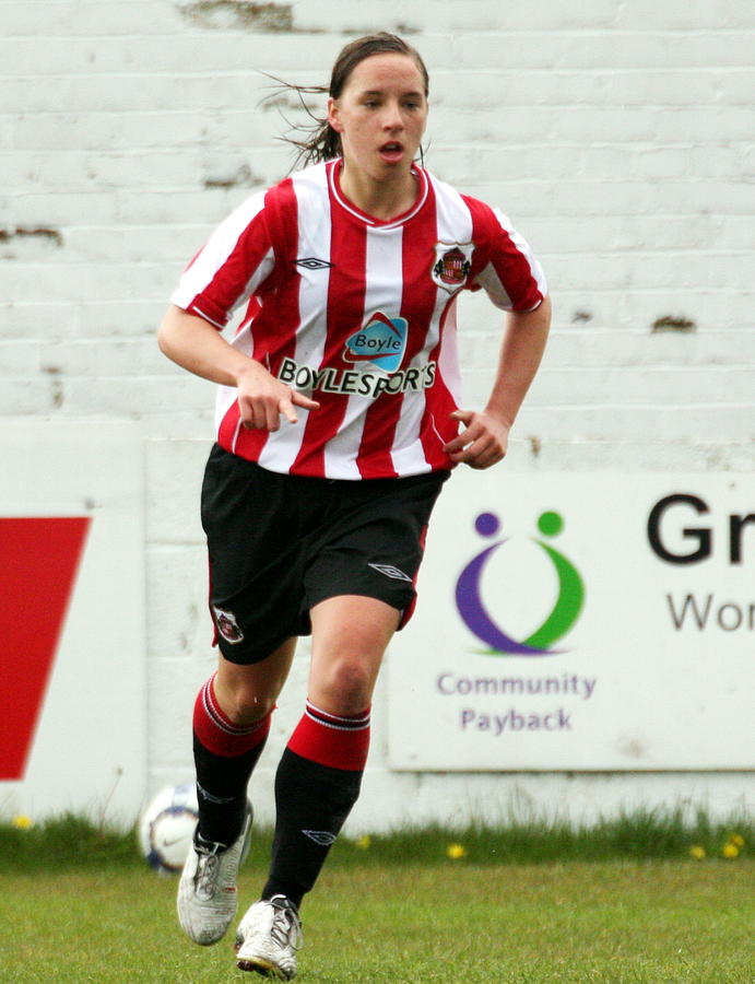 Jordan Nobbs Sunderland Photograph By CP Shorrock - Fine Art America