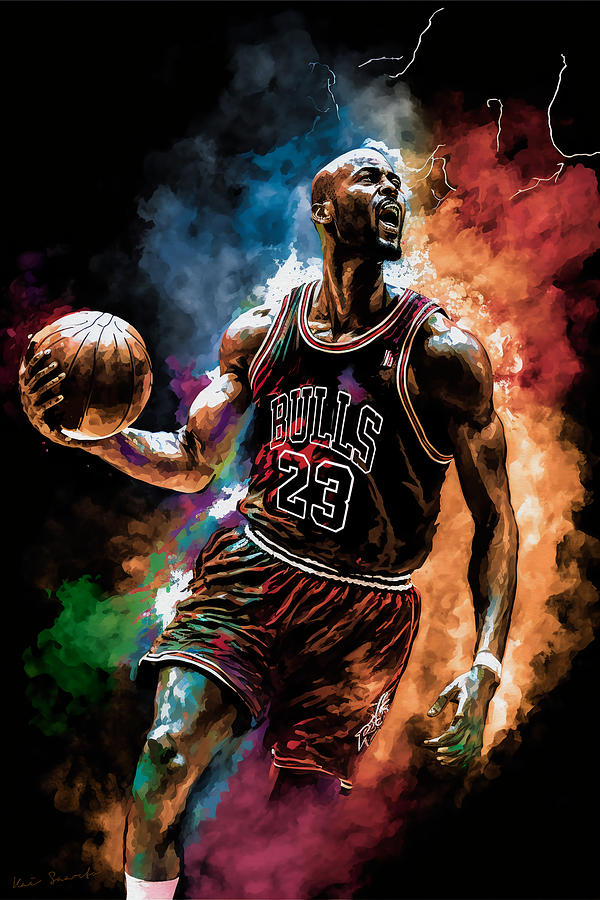 Legends profile: Michael Jordan