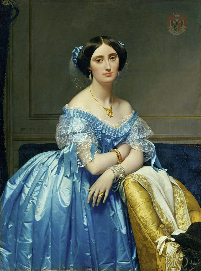 Jos phine l onore Marie Pauline de Galard de Brassac de B