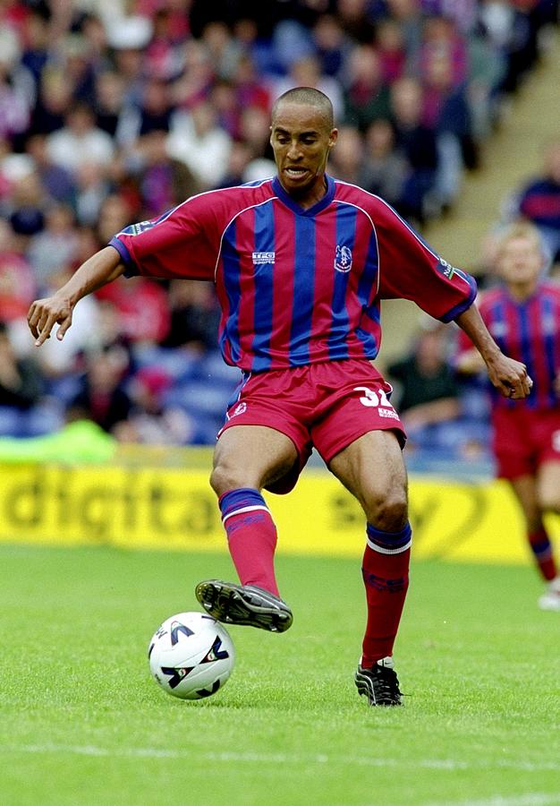 Jose Antunes Fumaca of Crystal Palace Photograph by Tony OBrien