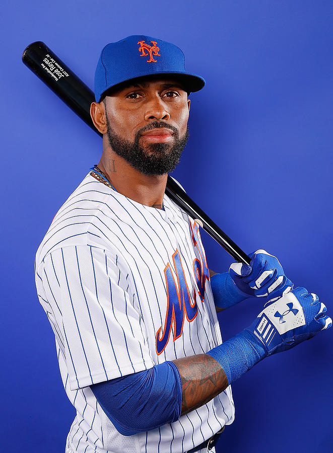 Jose Reyes Photograph by Kevin C. Cox